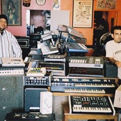 Prez Ike - People Under The Stairs Mix (2002)