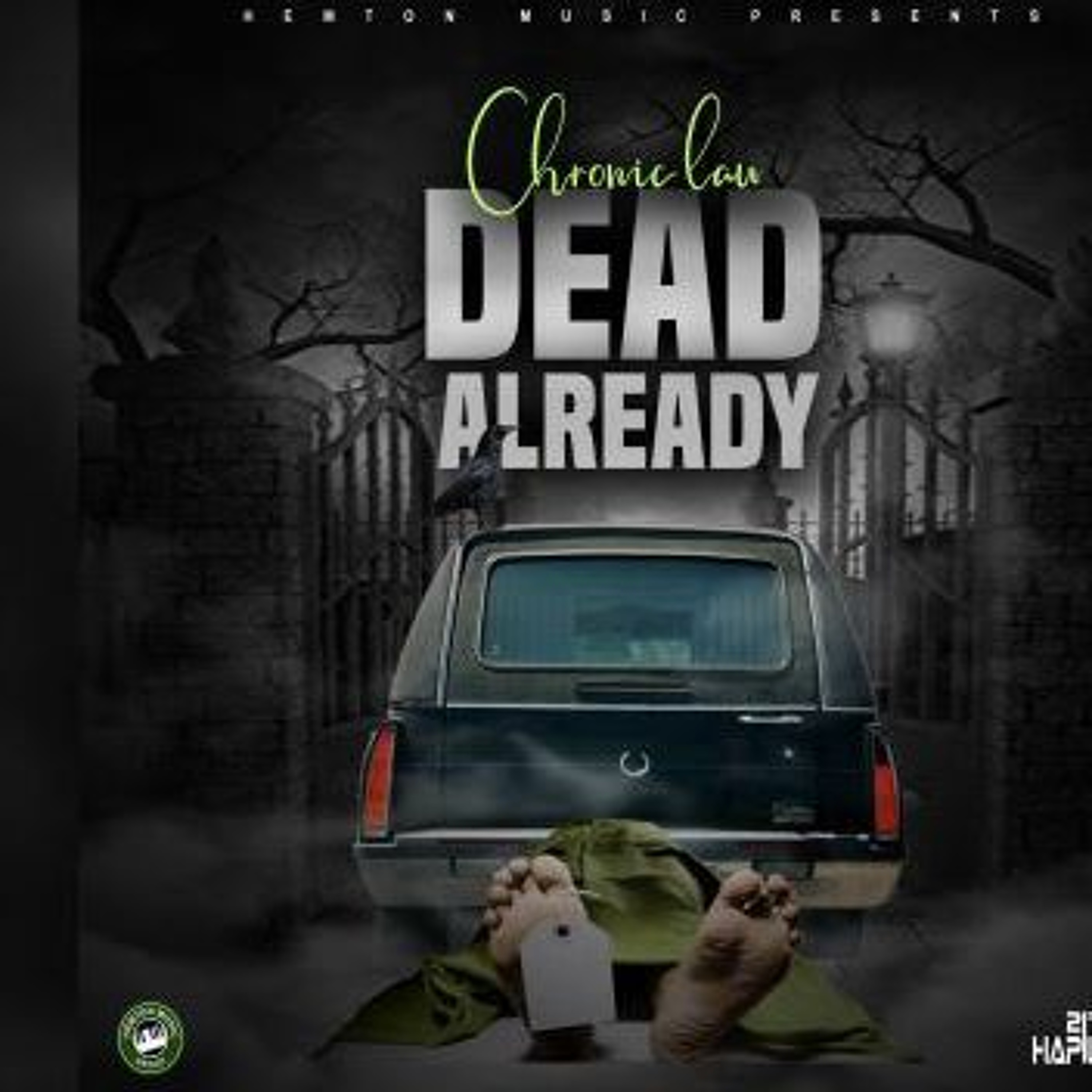 Chronic Law - Dead Already (Jahvillani Diss) episode artwork