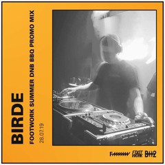 BirdE - Footwork Promo Mix