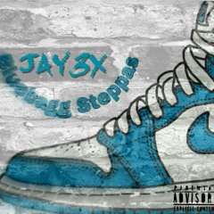 JAY3X- Bluebagg Steppas
