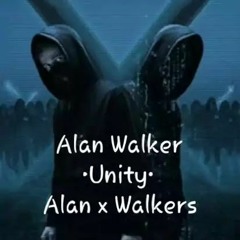 Alan Walker - Unity (Remix) ft. Sapphire, Walkers > Musical Dude