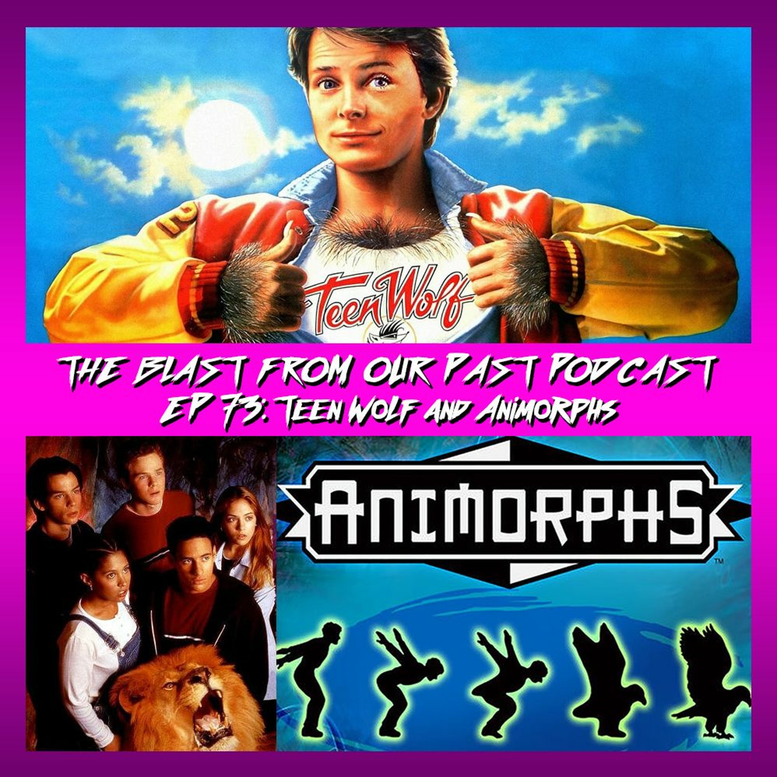The Blast From Our Past Podcast