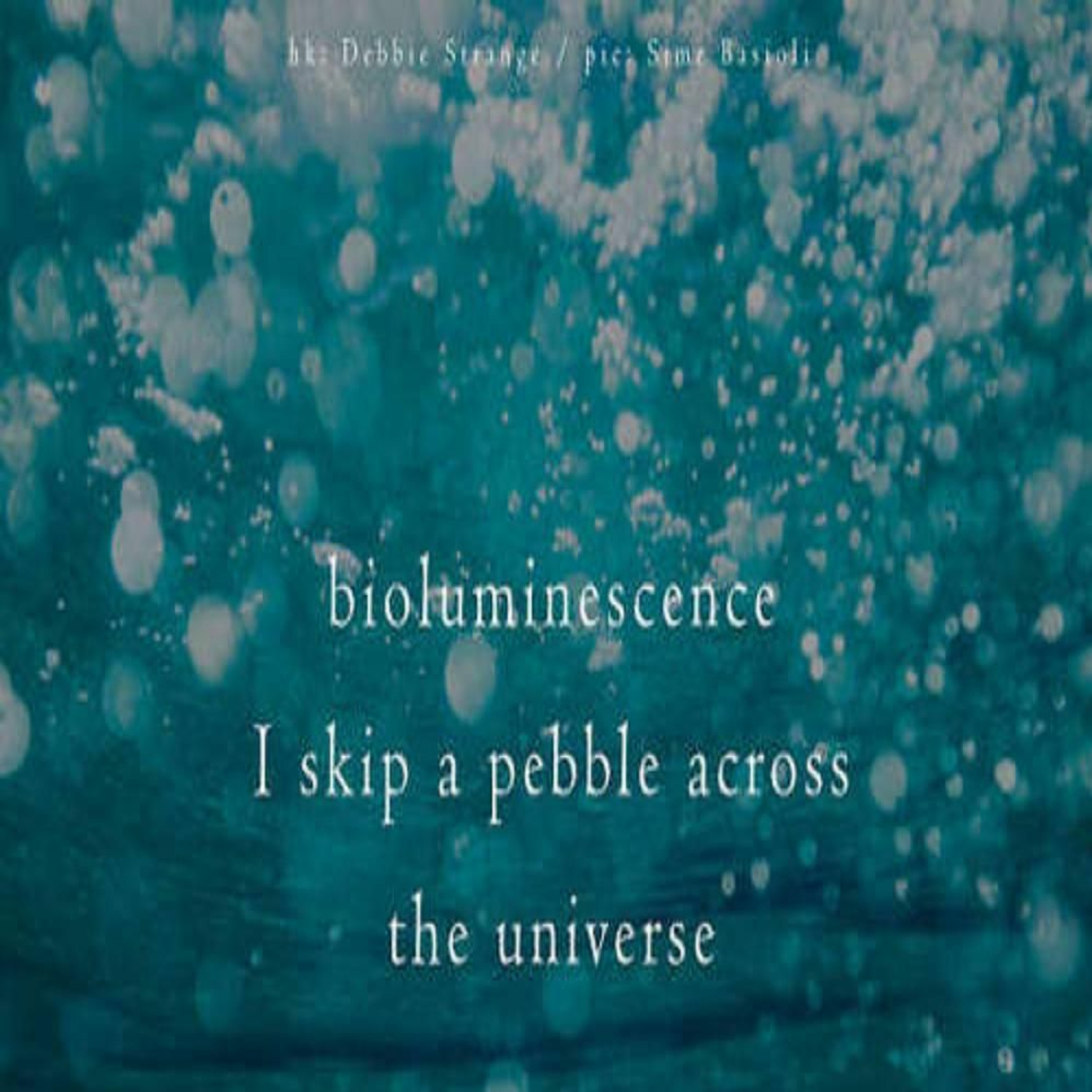 I Skip A Pebble Across The Universe (Naviarhaiku 289) episode artwork