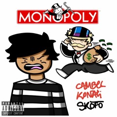 Konati x Cambel - MONOPOLY (prod. Jimboronie)