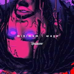 J Cole  - Minimum Wage (INSTRUMENTAL)