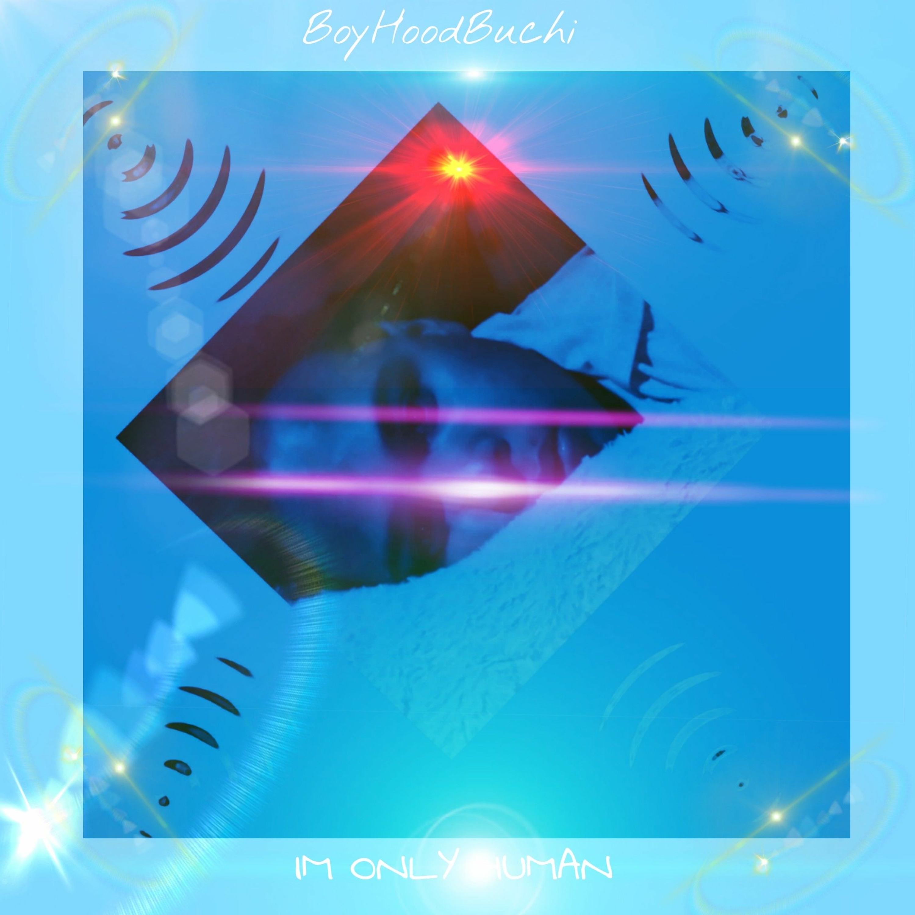 Im Only HUMAN episode artwork