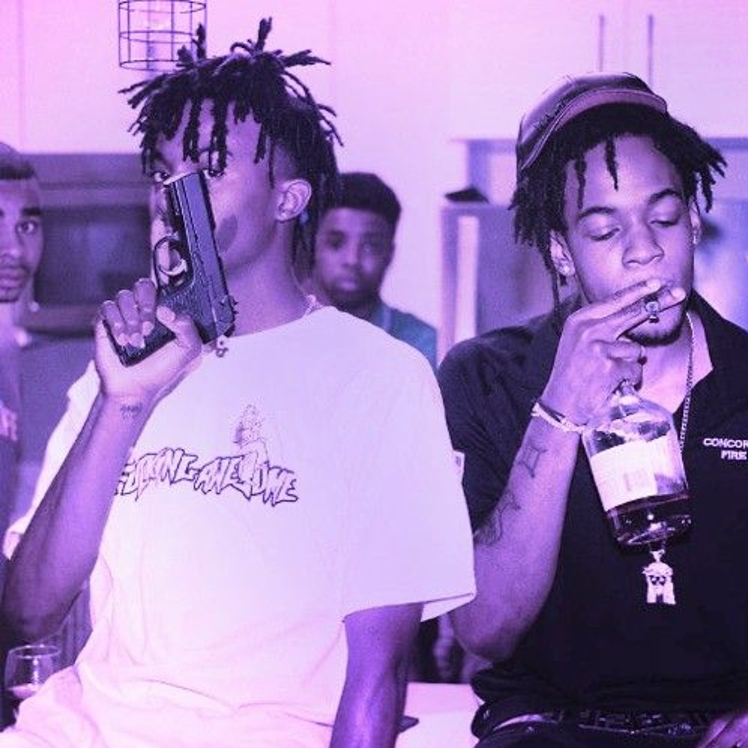 洋楽 G-RAP PLAYBOI Playboi Carti! XXXTentacion! PnB Rock! The 2017 XXL Freshman Cover