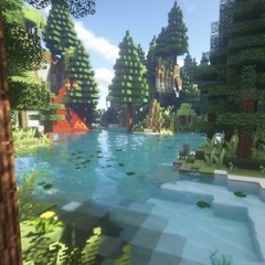 Minecraft - Calm 3 (Sweden) (Lofi Remix)