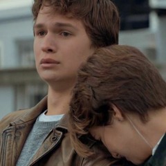 I'm gonna remember you-------The fault in our stars. you are the reason.