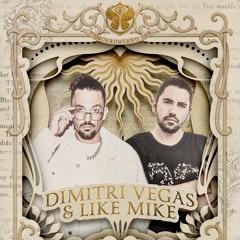 Dimitri Vegas & Like Mike - ID (Tomorrowland 2019 Intro)