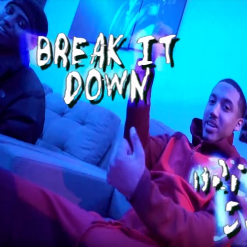 Lil Woadie Ft. Mike Sherm - Break It Down *MUSIC VIDEO IN DESCRIPTION*