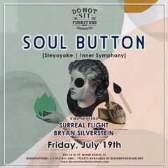 Bryan Silverstein Opening Set for Soul Button @ Do Not Sit on the Furniture