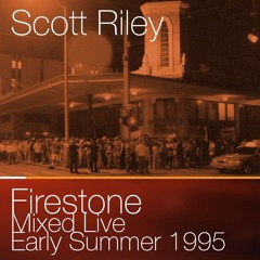 Live at Firestone - Early Summer 1995