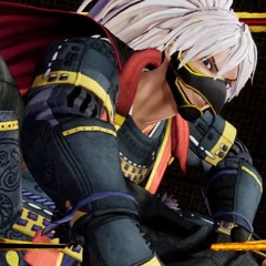 Samurai Shodown (2019) - The Crow (Yashamaru Kurama Theme) OST but it's louder and clearer