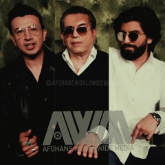 Ahmad Walid, Sediq Yakub & Duran Etemadi - Guldana