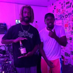 Kush Jones & DJ Manny @ The Lot Radio 07 - 20 - 2019