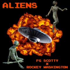 Aliens ft Rockey Washington (prod. Ghxst)