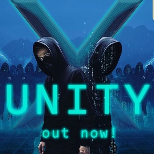 Stream Alan Walker - Unity (feat. Walkers) by clarity | Listen online for  free on SoundCloud