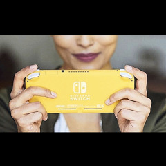 The BizzleCast 241: CYBERPUNK, GHOST RECON & Nintendo Switch Lite!! Ft. Austin aka Mr. Soy Sauce