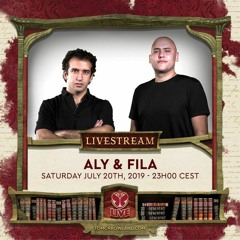 Aly & Fila - Tomorrowland Belgium 2019 (Free) → https://www.facebook.com/lovetrancemusicforever