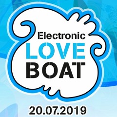 Orange&Cedar@Electronic Love Boat 2019
