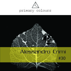 Primary [colours] Mix Series #30 - Alessandro Crimi