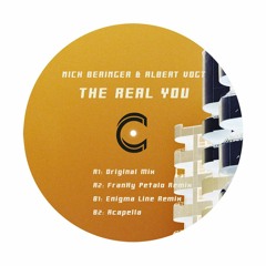 Premiere • Nick Beringer & Albert Vogt - The Real You (Enigma Line Remix) [CC06]