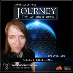 Journey - 101 guest mix by Peggy Deluxe on Saturo Sounds Radio [19.07.19]