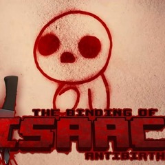 Misericorde (Isaac Fight) - The Binding Of Isaac Antibirth