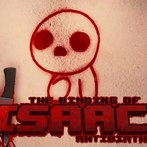 what is binding of isaac antibirth