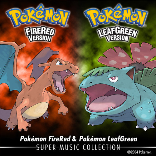 Pokémon FireRed/LeafGreen (GBA): O melhor time para a região de