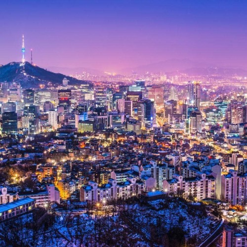 Koreansoul (Night Of The SeoulCity)