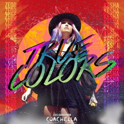 Zedd, Kesha - True Colors [Minardo Remix]