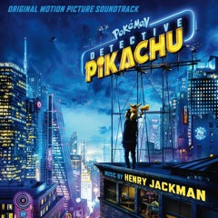 Pokemon Detective Pikachu End Credits Music (Red & Blue Theme)