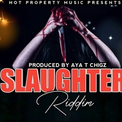 Treasure T - Watora Mari (Slaughter Riddim 2019) Aya T, Hot Property