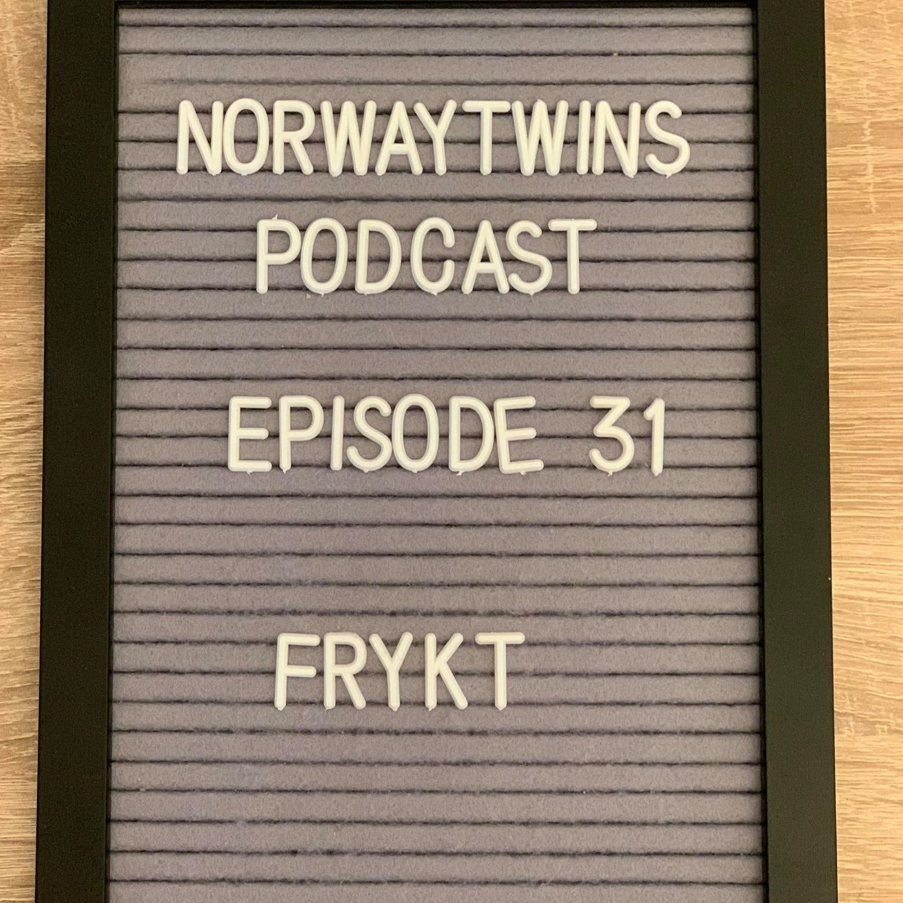 Norwaytwins om ting og tang
