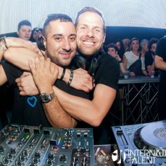 Adam Beyer B2B Joseph Capriati @ Resistance Ibiza 07 08 2018