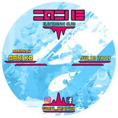 DANI KA- CACHE BEACH -SESION JULIO 2019