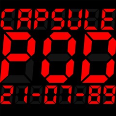 Capsule Pod 6 - 21/07/1989