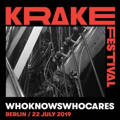 KrakeCast 009: Whoknowswhocares