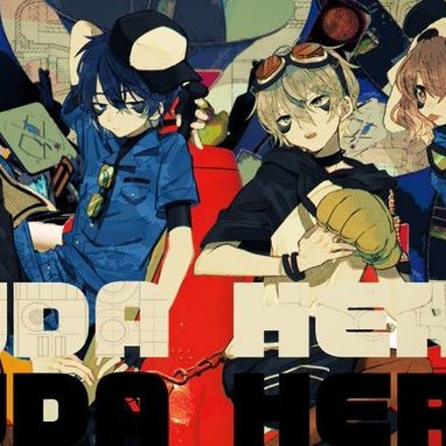 Panda Hero ／ luz×nqrse×Soraru×Mafumafu