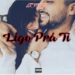 Ligo Prá Ti (Feat. Marissony)