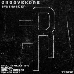 Groovekore - Synthase (Seimen Dexter Remix) PREVIEW
