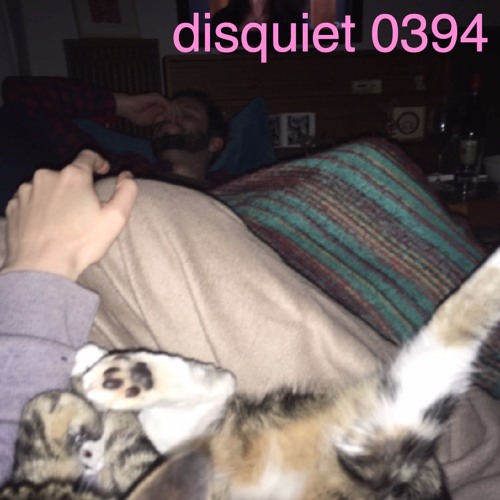 [disquiet0394] (place is always moving) like a sleeping cat