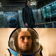 Už kadro: filmai. John Wick 3 | High Life