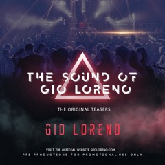 Gio Loreno - The Sound Of Gio Loreno (The Original Teasers)