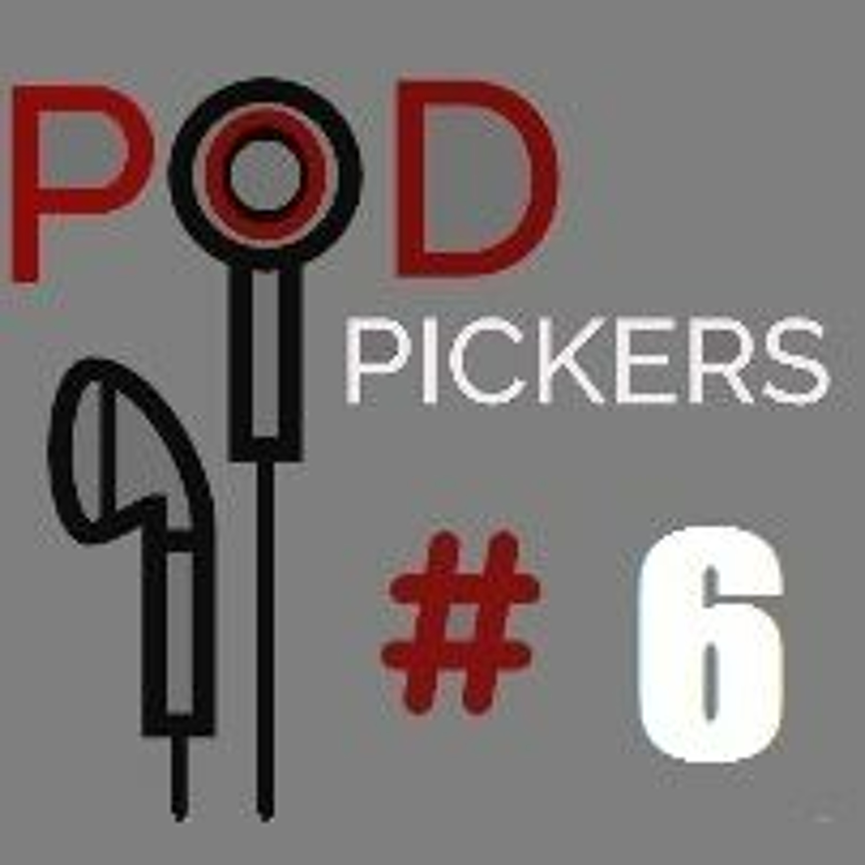 #6 POD PICKERS - 1865 episode artwork