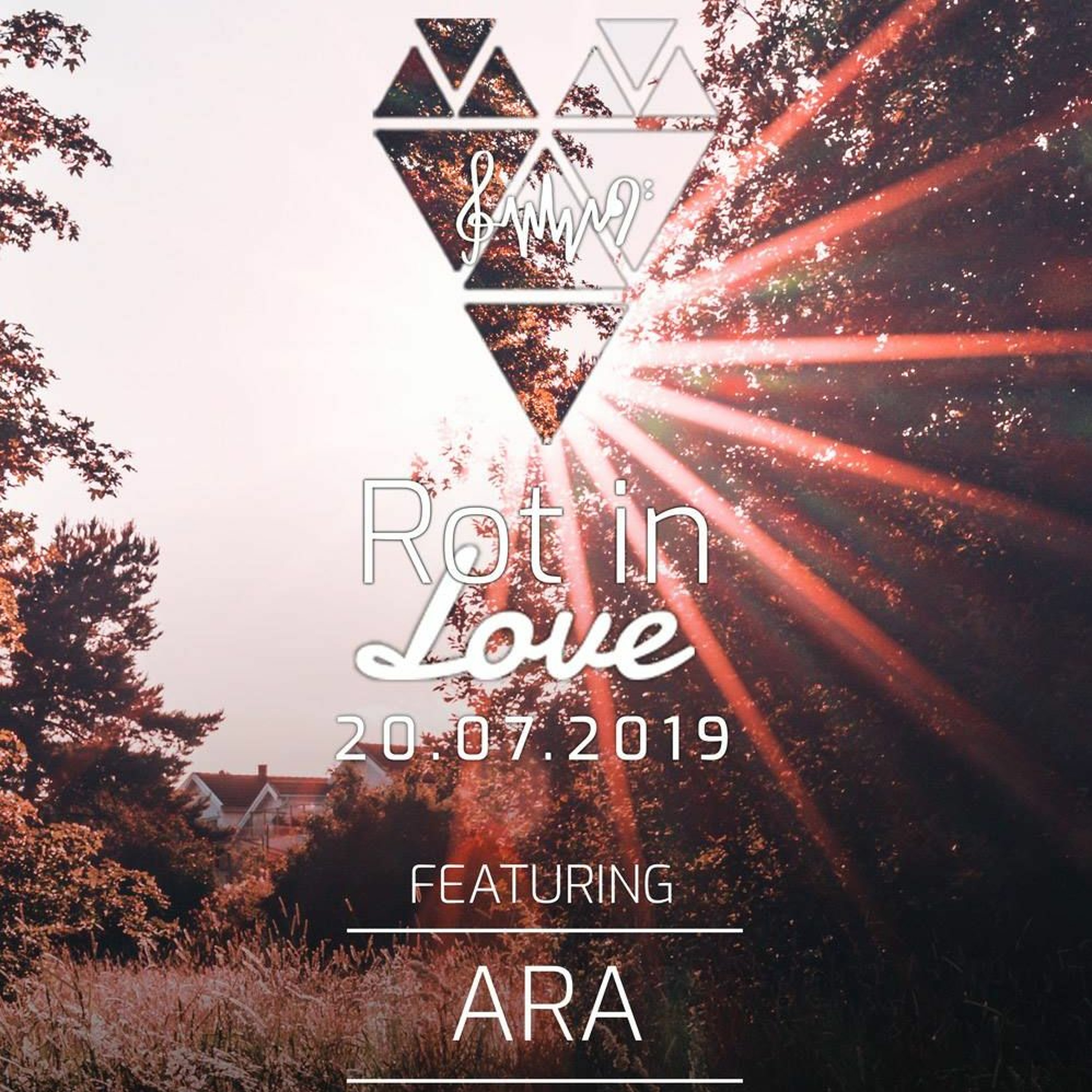 ARA @ Rot In Love 2019 episode artwork