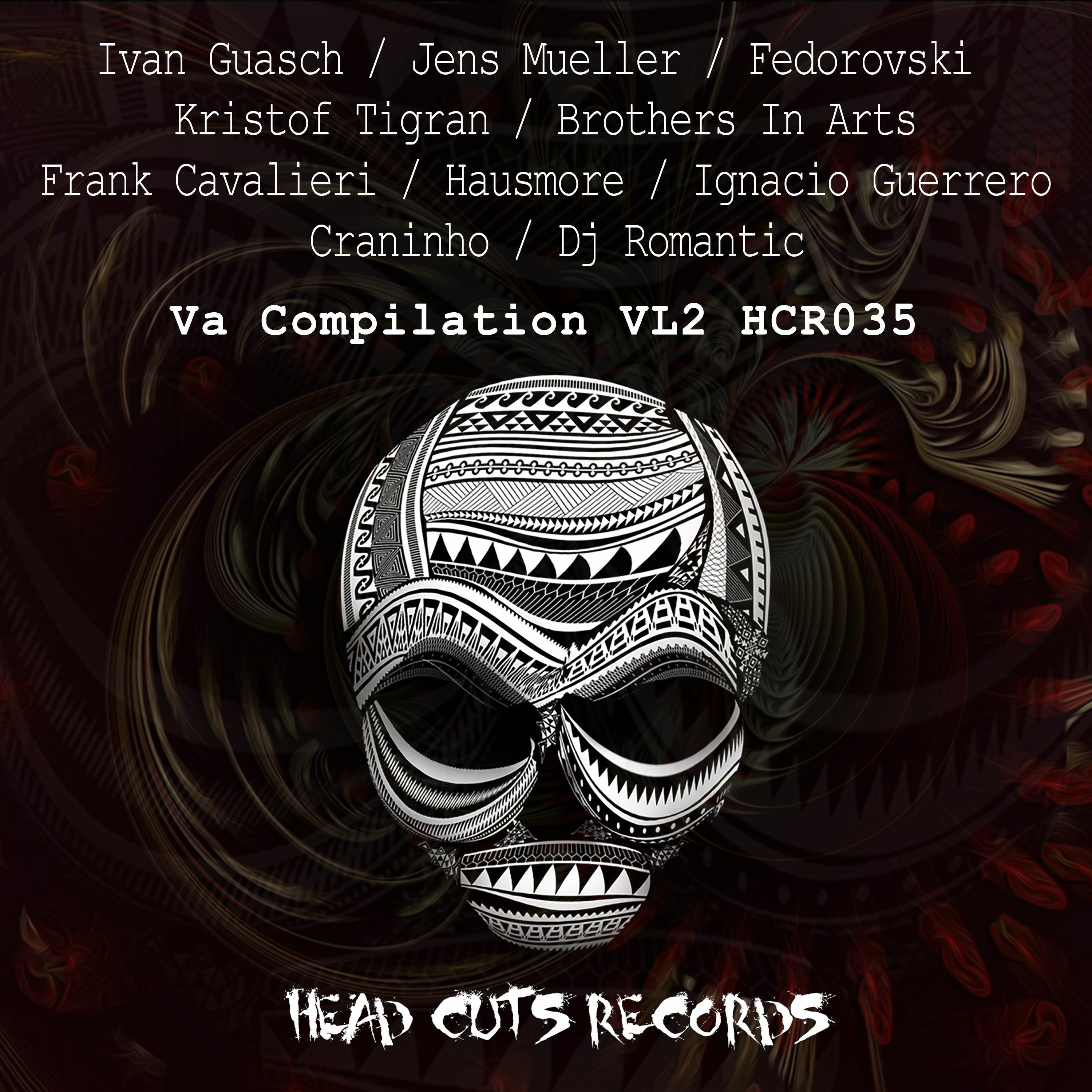 Ivan Guasch vs Jens Mueller - Conquest (Original Mix) - Head Cuts Records, Ibiza episode artwork
