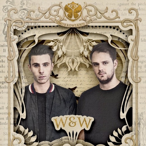 W&W - Tomorrowland Belgium 2019 Mainstage